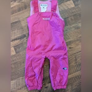 2T Columbia snow suit